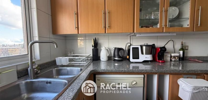 SE VENDE SOLEADO DEPARTAMENTO EN EL CORAZÓN DE AVDA ALEMANIA