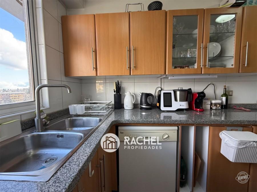 SE VENDE SOLEADO DEPARTAMENTO EN EL CORAZÓN DE AVDA ALEMANIA