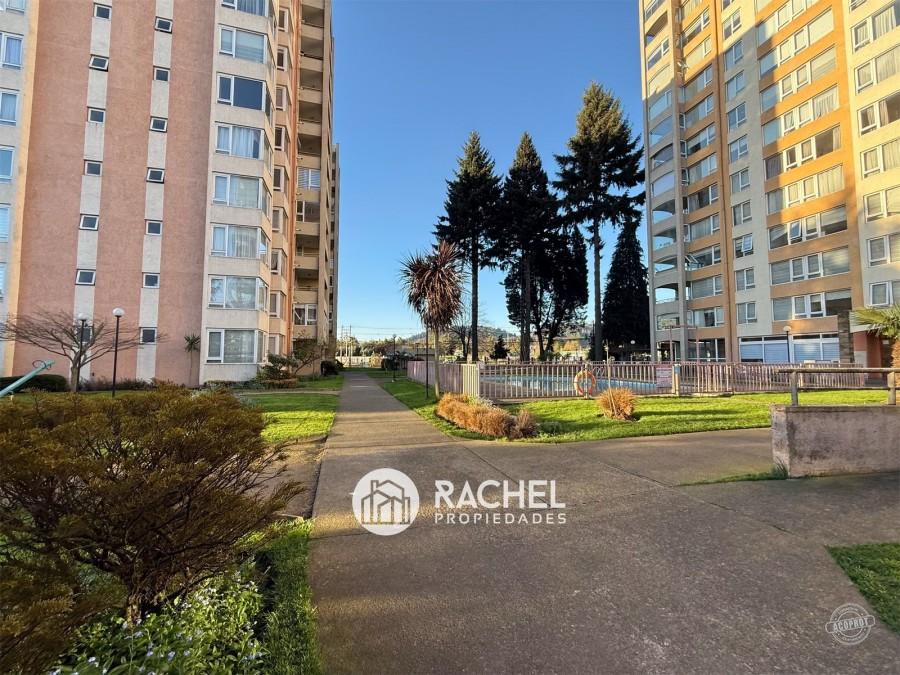 SE VENDE DEPARTAMENTO 1D ORIENTACIÓN NORPONIENTE- Condominio Los Conquistadores