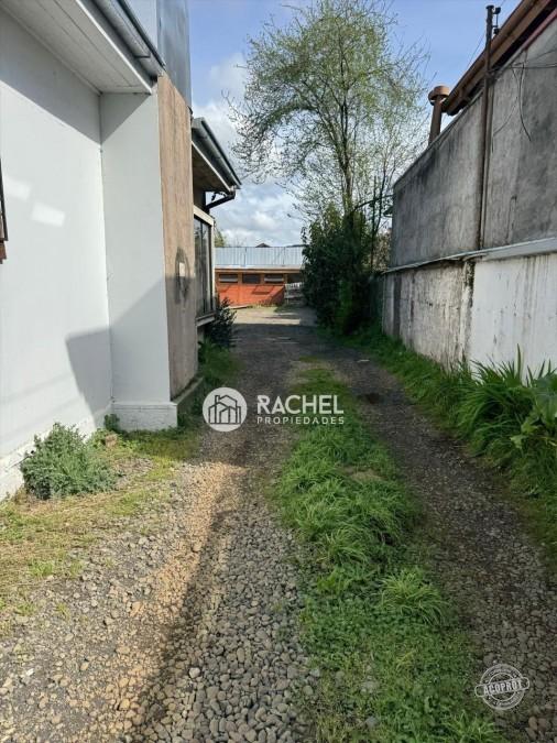 SE ARRIENDA AMPLIA PROPIEDAD EN CALLE TRIZANO – TEMUCO