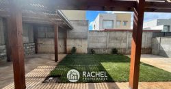 SE VENDE LINDA Y SEGURA CASA MEDITERRANEA EN CONDOMINIO Barrio Francés- Temuco