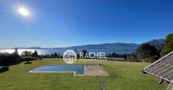 Venta Hermosa casa en Condominio con vistas al Lago y Volcán Villarrica
