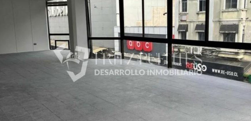 Oficina en Arriendo en el Corazón de Temuco – Visibilidad y Prestigio para tu Negocio