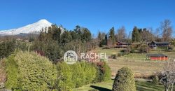 Venta Hermosa casa en Condominio con vistas al Lago y Volcán Villarrica