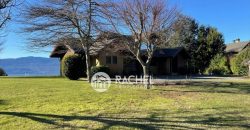 Venta Hermosa casa en Condominio con vistas al Lago y Volcán Villarrica