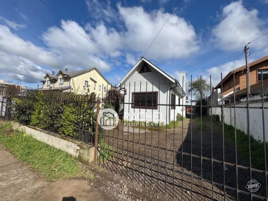 SE ARRIENDA AMPLIA PROPIEDAD EN CALLE TRIZANO – TEMUCO