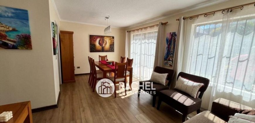 EN VENTA GRAN CASA 4 DORMITORIOS MÁS SERVICIO SECTOR PONIENTE