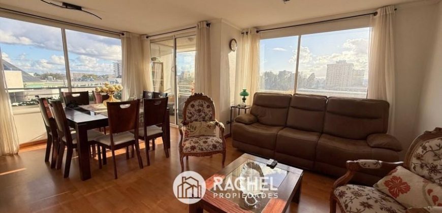 SE VENDE SOLEADO DEPARTAMENTO EN EL CORAZÓN DE AVDA ALEMANIA