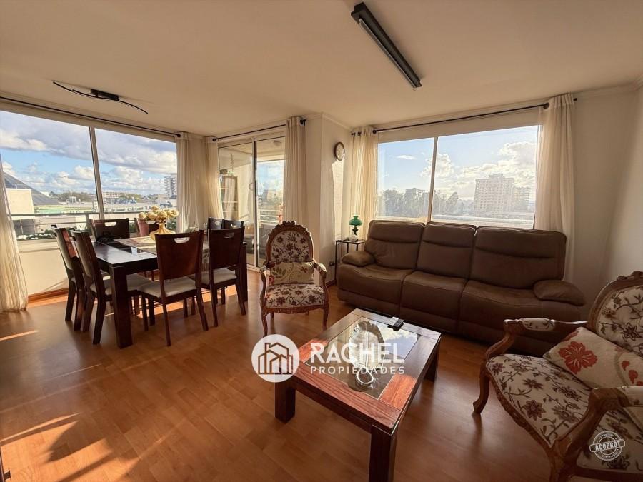 SE VENDE SOLEADO DEPARTAMENTO EN EL CORAZÓN DE AVDA ALEMANIA