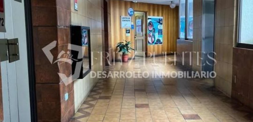 Oficina en Arriendo en el Corazón de Temuco – Visibilidad y Prestigio para tu Negocio