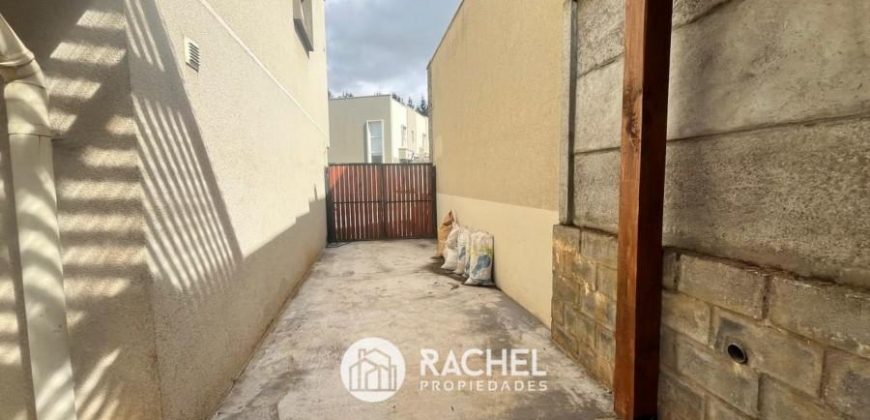 SE VENDE LINDA Y SEGURA CASA MEDITERRANEA EN CONDOMINIO Barrio Francés- Temuco
