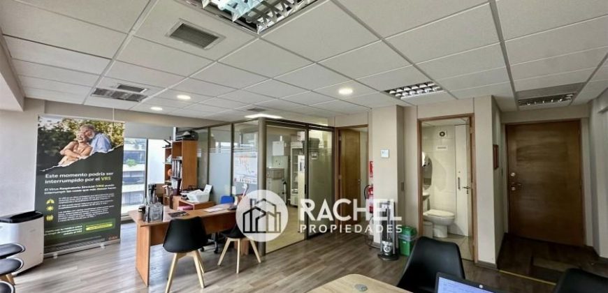 SE VENDE OFICINA RENTANDO CON CONTRATO VIGENTE