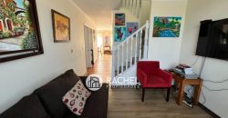 EN VENTA GRAN CASA 4 DORMITORIOS MÁS SERVICIO SECTOR PONIENTE