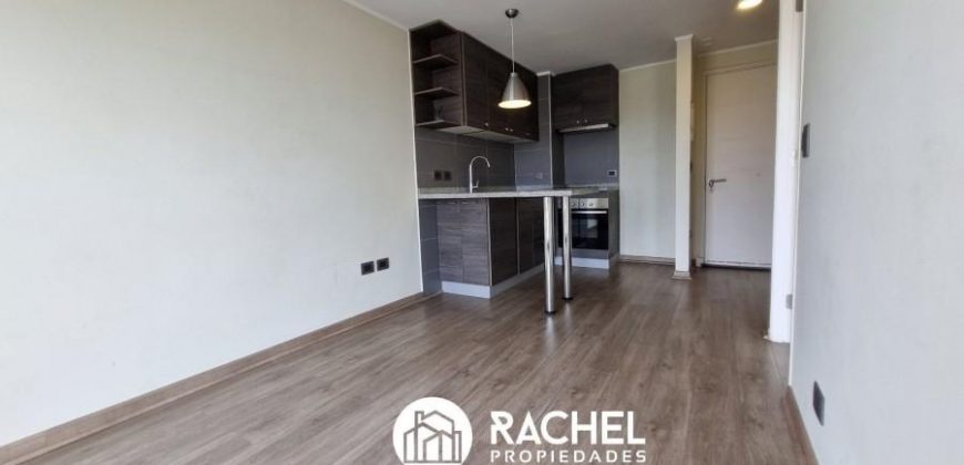 EN VENTA DEPARTAMENTO 1 DORMITORIO A PASOS DE CAUPOLICAN