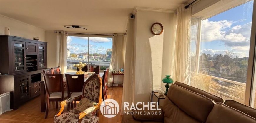 SE VENDE SOLEADO DEPARTAMENTO EN EL CORAZÓN DE AVDA ALEMANIA