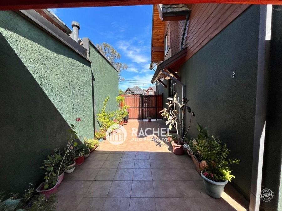 EN VENTA GRAN CASA 4 DORMITORIOS MÁS SERVICIO SECTOR PONIENTE