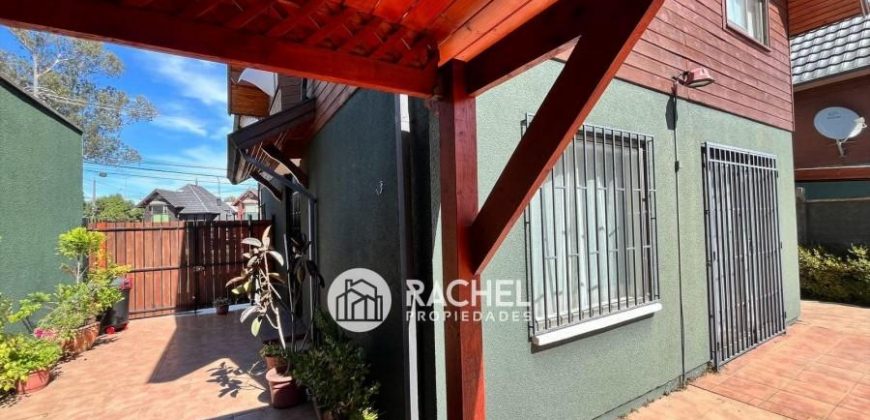 EN VENTA GRAN CASA 4 DORMITORIOS MÁS SERVICIO SECTOR PONIENTE