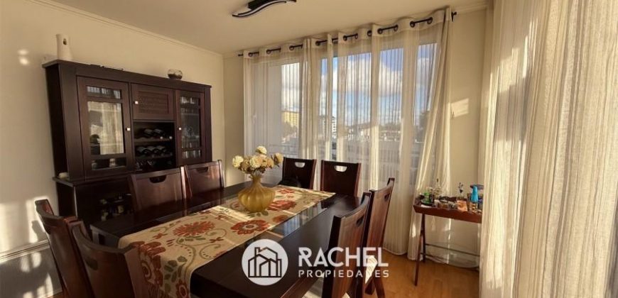 SE VENDE SOLEADO DEPARTAMENTO EN EL CORAZÓN DE AVDA ALEMANIA
