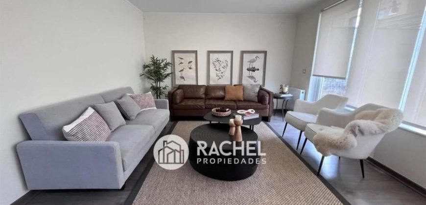 SE VENDE LINDA Y SEGURA CASA MEDITERRANEA EN CONDOMINIO Barrio Francés- Temuco