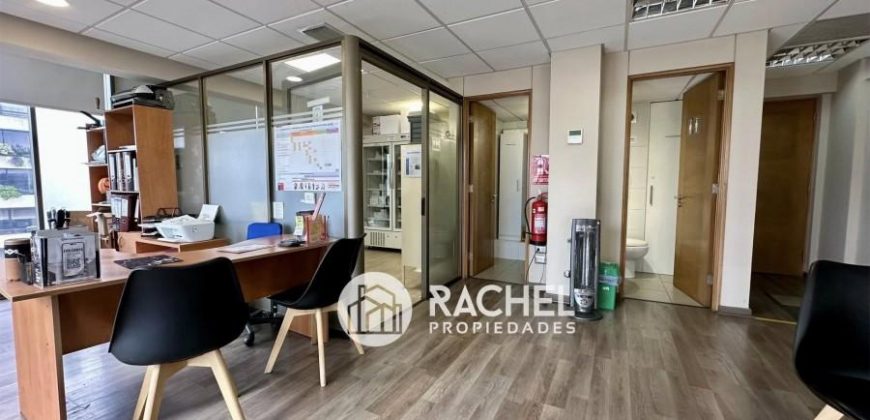 SE VENDE OFICINA RENTANDO CON CONTRATO VIGENTE