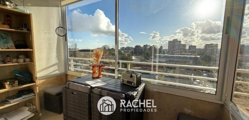 SE VENDE SOLEADO DEPARTAMENTO EN EL CORAZÓN DE AVDA ALEMANIA