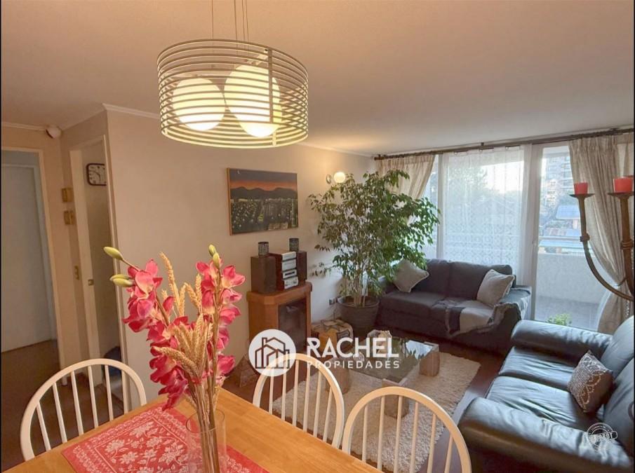 SE VENDE DEPARTAMENTO 1D ORIENTACIÓN NORPONIENTE- Condominio Los Conquistadores