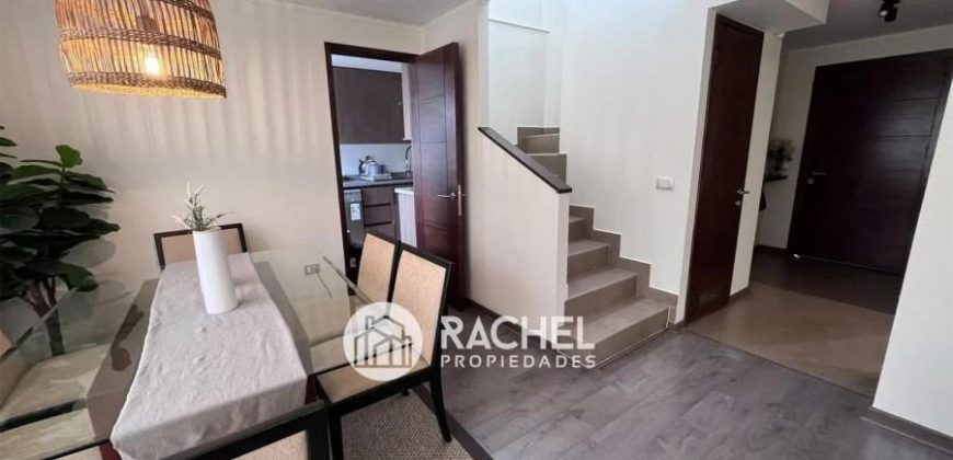 SE VENDE LINDA Y SEGURA CASA MEDITERRANEA EN CONDOMINIO Barrio Francés- Temuco