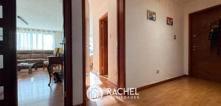 SE VENDE SOLEADO DEPARTAMENTO EN EL CORAZÓN DE AVDA ALEMANIA