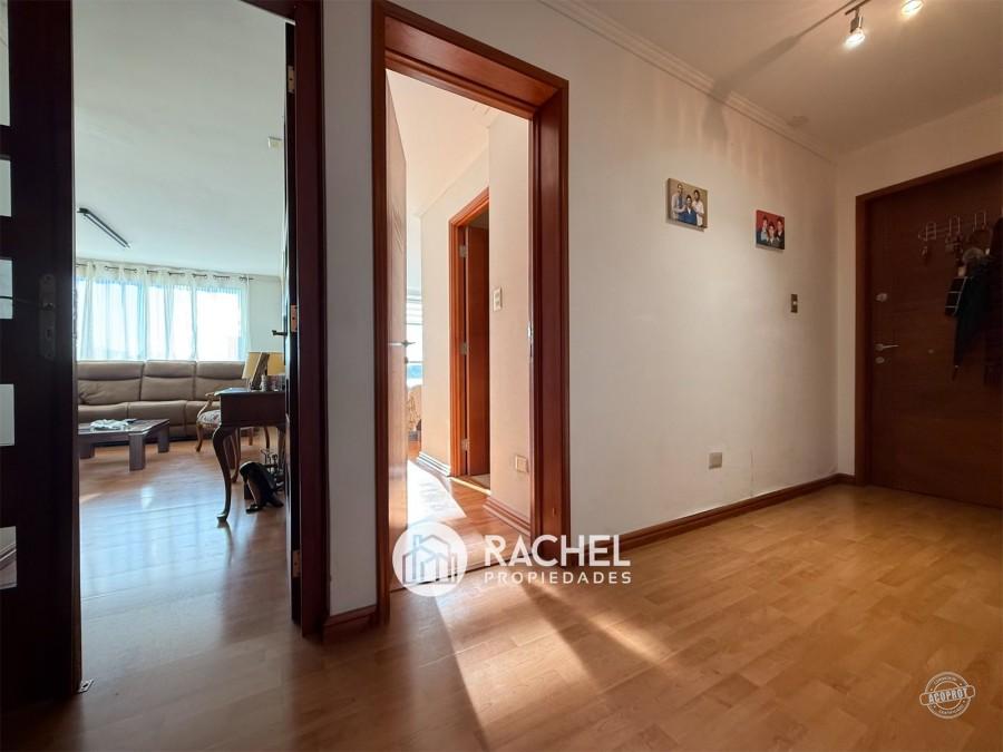 SE VENDE SOLEADO DEPARTAMENTO EN EL CORAZÓN DE AVDA ALEMANIA