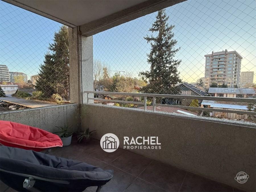 SE VENDE DEPARTAMENTO 1D ORIENTACIÓN NORPONIENTE- Condominio Los Conquistadores
