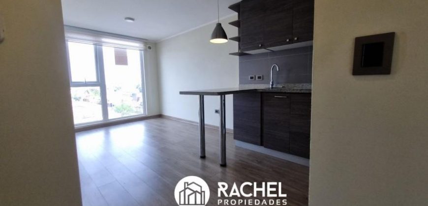 EN VENTA DEPARTAMENTO 1 DORMITORIO A PASOS DE CAUPOLICAN