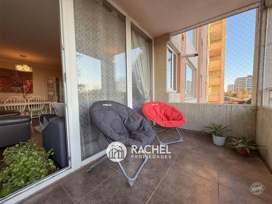 SE VENDE DEPARTAMENTO 1D ORIENTACIÓN NORPONIENTE- Condominio Los Conquistadores