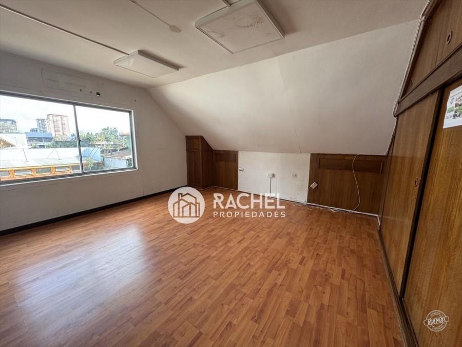 SE ARRIENDA AMPLIA PROPIEDAD EN CALLE TRIZANO – TEMUCO