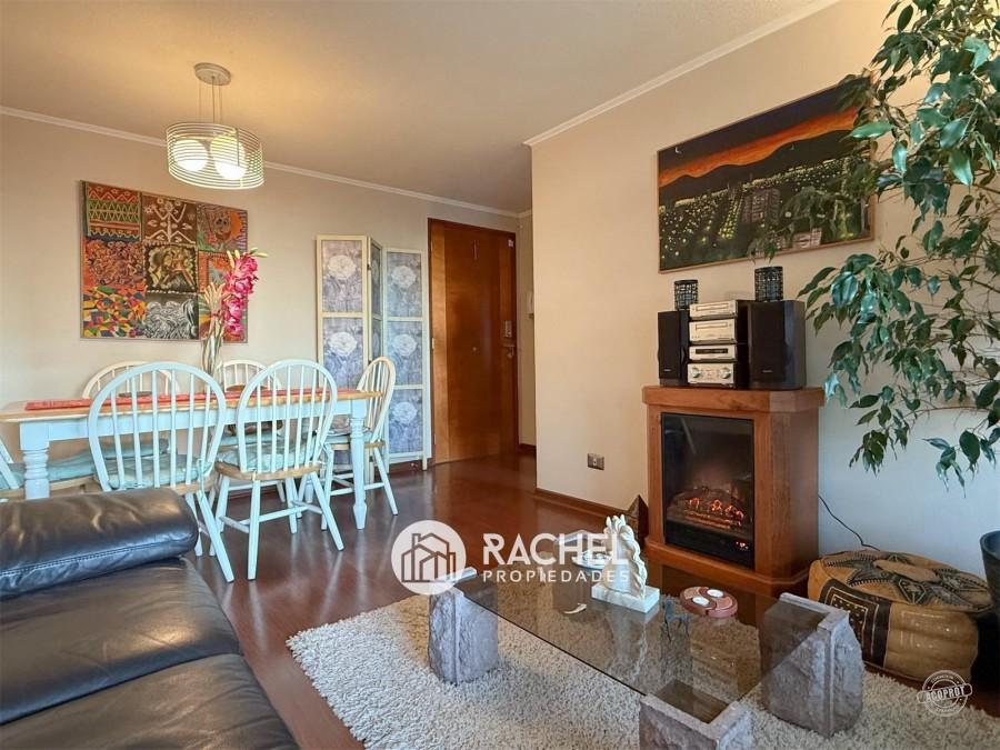 SE VENDE DEPARTAMENTO 1D ORIENTACIÓN NORPONIENTE- Condominio Los Conquistadores