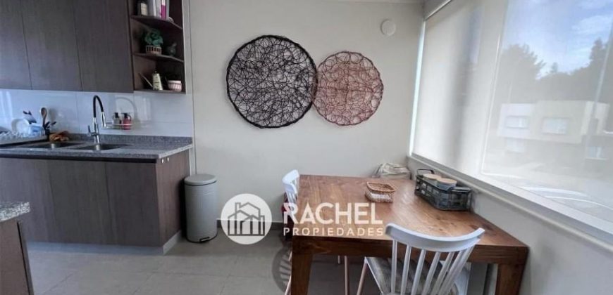SE VENDE LINDA Y SEGURA CASA MEDITERRANEA EN CONDOMINIO Barrio Francés- Temuco