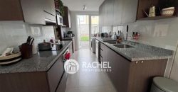 SE VENDE LINDA Y SEGURA CASA MEDITERRANEA EN CONDOMINIO Barrio Francés- Temuco