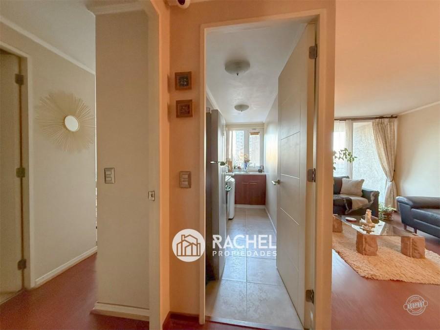 SE VENDE DEPARTAMENTO 1D ORIENTACIÓN NORPONIENTE- Condominio Los Conquistadores