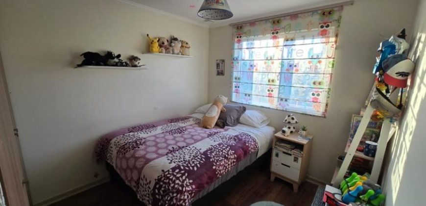 VENDEMOS MARAVILLOSA CASA CON PISCINA Y QUINCHO PUERTAS DEL SOL TEMUCO
