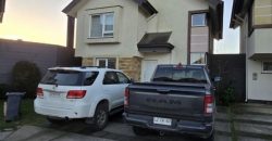 VENDEMOS MARAVILLOSA CASA CON PISCINA Y QUINCHO PUERTAS DEL SOL TEMUCO