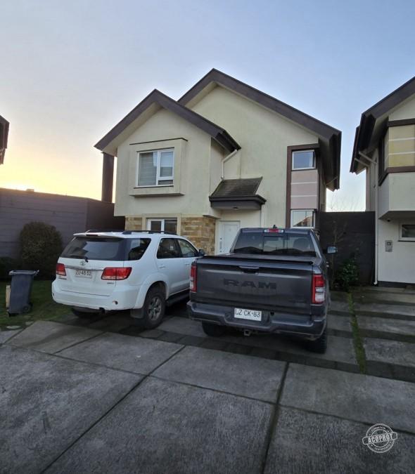 VENDEMOS MARAVILLOSA CASA CON PISCINA Y QUINCHO PUERTAS DEL SOL TEMUCO VENDEMOS MARAVILLOSA CASA CON PISCINA Y QUINCHO PUERTAS DEL SOL TEMUCO