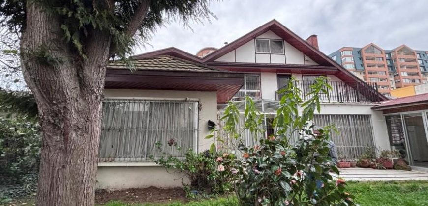 ARRENDAMOS CASA MICROEMPRESA FAMILIAR EN AV. ALEMANIA TEMUCO