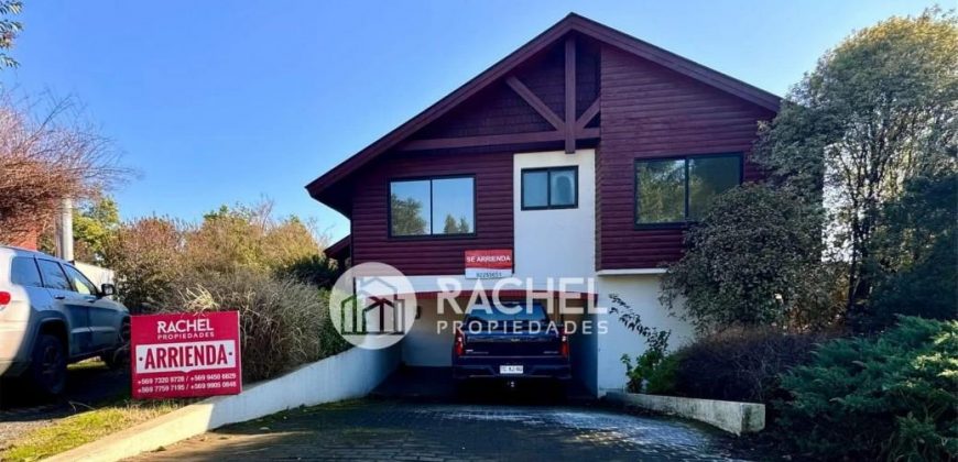 SE ARRIENDA EXCELENTE CASA COMERCIAL SECTOR LIDER VECINO – BARRIO INGLES