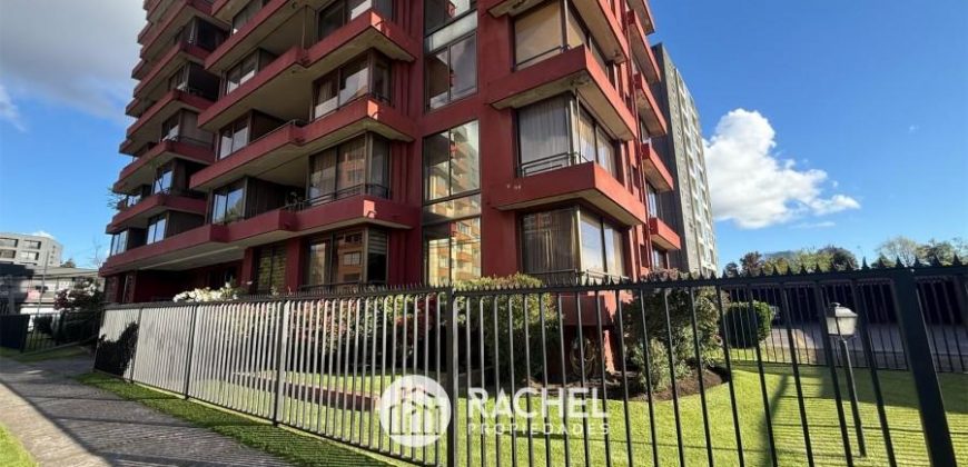 SE VENDE HERMOSO E IMPECABLE DEPTO 4D- Edificio Loncotraro- Holandesa