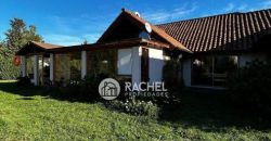 EN VENTA HERMOSA Y AMPLIA CASA EN PARCELA SECTOR CAMINO BOTROLHUE