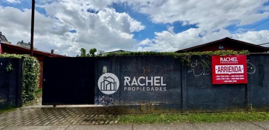 EN ARRIENDO CASA CON EXCELENTE UBICACIÓN