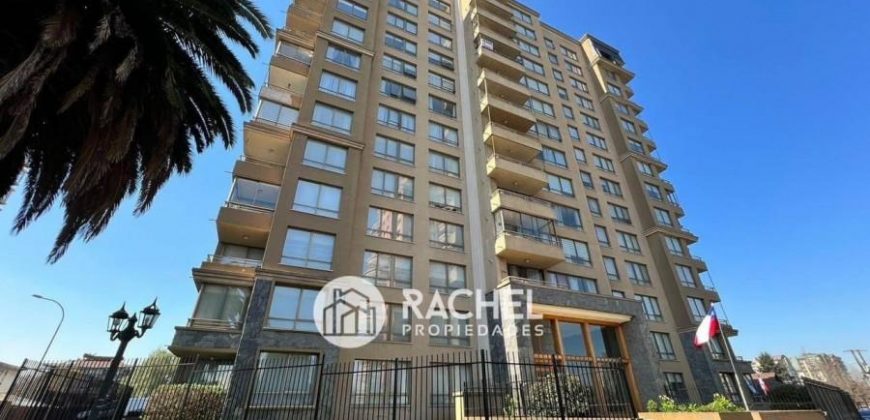 DEPARTAMENTO EN ARRIENDO SECTOR AVENIDA ALEMANIA CONDOMINIO JARDÍN DE LOS REYES