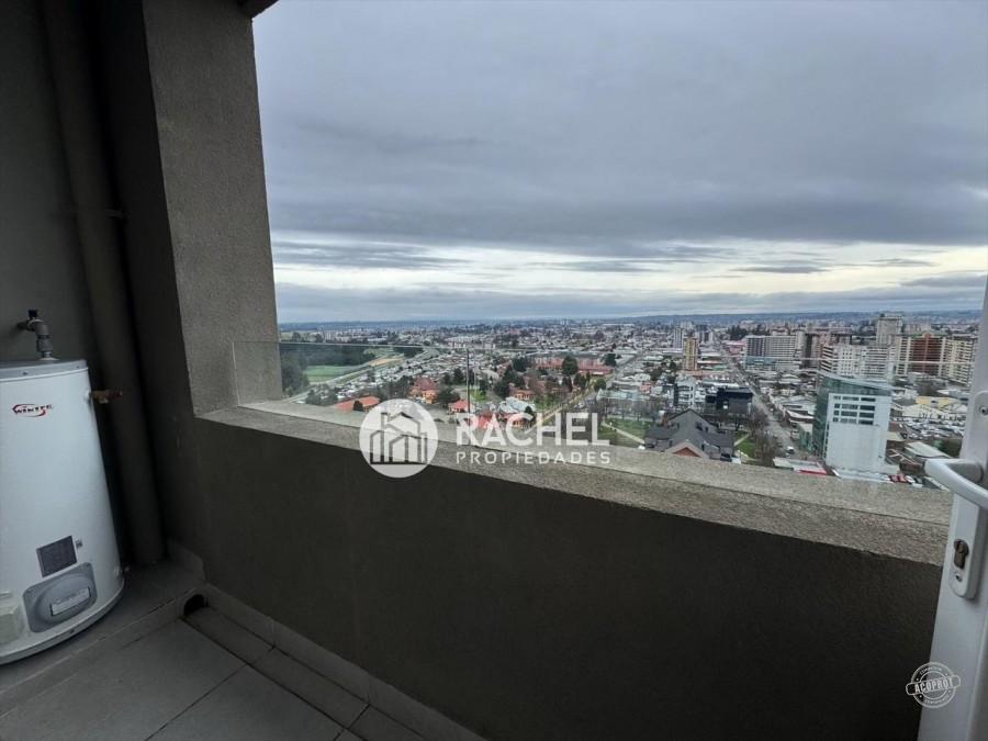 SE ARRIENDA DEPTO EDIFICIO VANGUARDIA CENTER- CENTRO DE TEMUCO