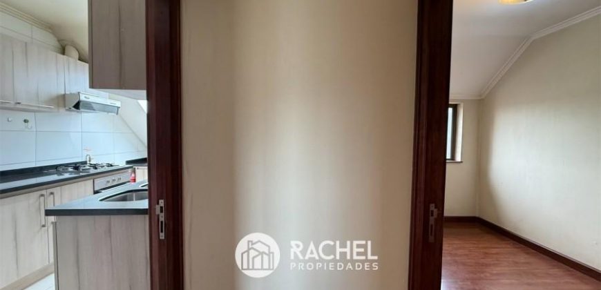 SE VENDE HERMOSO E IMPECABLE DEPTO 4D- Edificio Loncotraro- Holandesa
