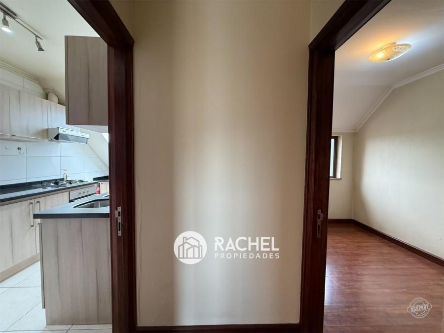SE VENDE HERMOSO E IMPECABLE DEPTO 4D- Edificio Loncotraro- Holandesa