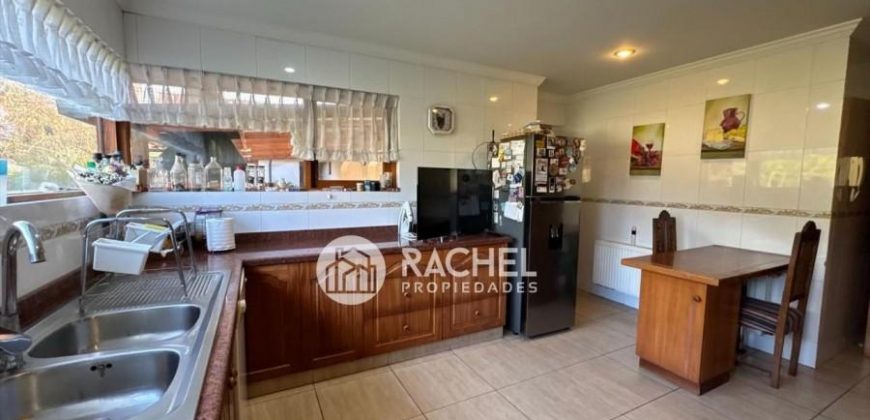 EN VENTA HERMOSA Y AMPLIA CASA EN PARCELA SECTOR CAMINO BOTROLHUE